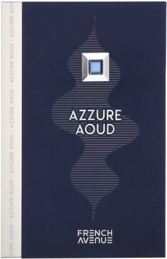 French Avenue Eau de Parfum / 100 ml / Unisex