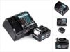 Makita Power Source Kit 12V met 1x BL1041B accu 4,0Ah + DC10SB oplader