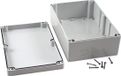 Hammond Electronics 1554VAGY Boîtier universel - 240 x 160 x 90 mm - ABS - Gris