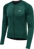 Newline Sport Newline Heren Fietsshirt Lange Mouwen Core Bike L/S Jersey Sea Moss S