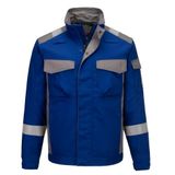 Portwest FR08 Bizflame Ultra Twee Kleuren Jack, Korenblauw, Grootte S