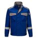 Portwest FR08 Bizflame Ultra Twee Kleuren Jack, Korenblauw, Grootte S