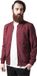 Urban Classics Light Bomber Jacket Rood S