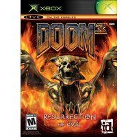 Logithéque Doom 3 Résurrection of Evil
