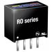 RECOM RO-1212S/P convertisseur DC/DC, montage sur circuit imprimé 12 V/DC 12 V/DC 83 mA 1 W