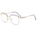 Carolina Herrera Her 0162 dames Zonnebril