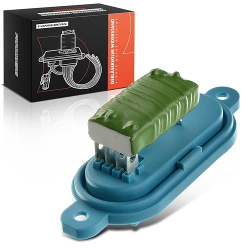 Ventilatorregelaar Frankberg Ventilatorregelaar weerstand ventilatormotor voor Jumper Ducato Boxer 230 244 1994-2006 1306600080