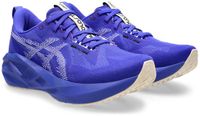 ASICS NOVABLAST 5 - Hardloopschoenen - Dames - Wit - Maat 42