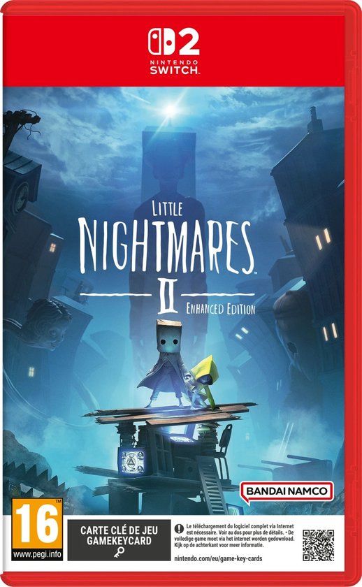 Bandai Namco Entertainment Inc. Little Nightmares II Enhanced Edition - Nintendo Switch 2