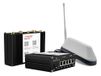 SELFSAT MWR 5550 5G Cat 20 WLAN-router tot 3,3 Gbps incl. Shark 5G antenne wit
