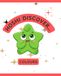 Hoshi Discover Colours: Children's Book for Ages 2–5