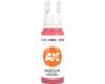 AK-Interactive Couleur Acrylique Fluorescente Magenta pour Modélisme - 17ml