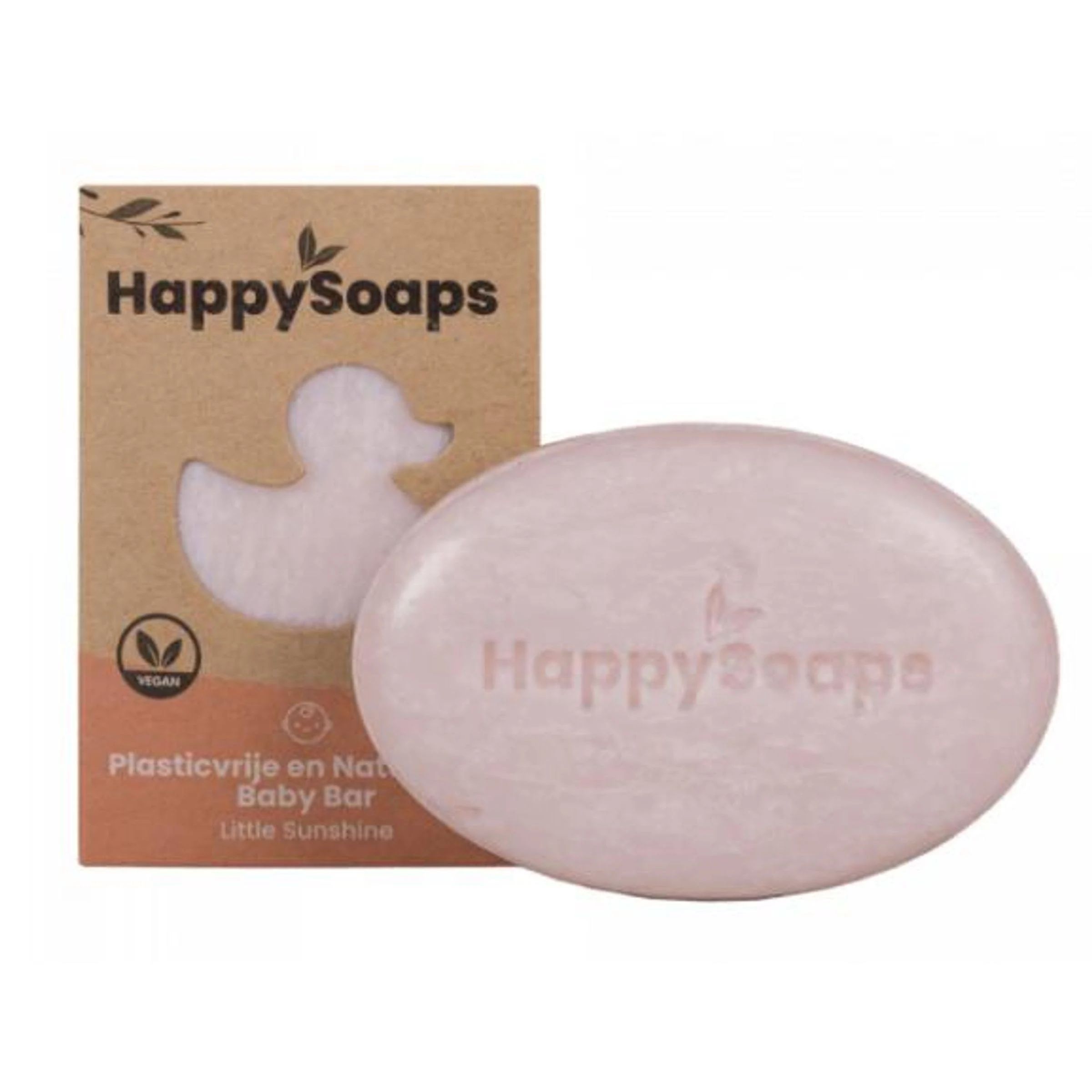 Baby & Kids Shampoo & Body Wash Bar Aloe You Vera Much 80g