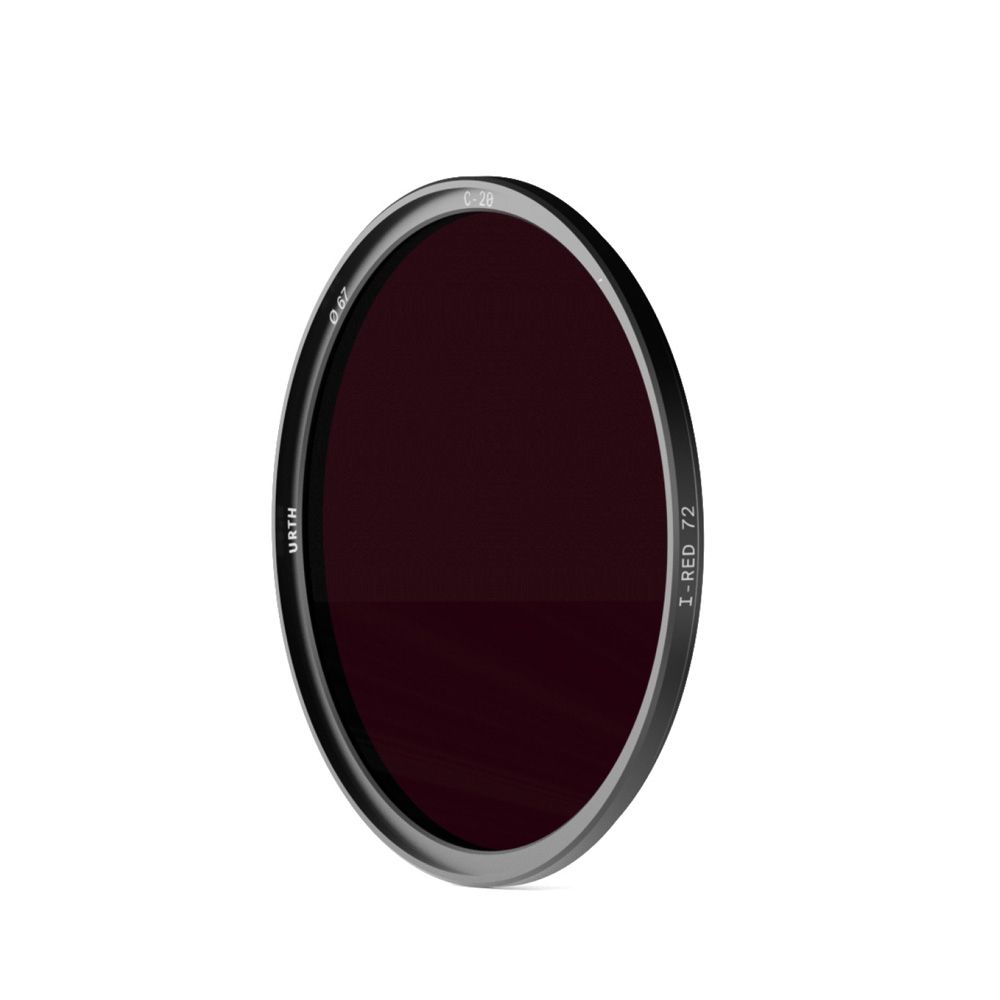 Urth 82mm Magnetic Infrared (R72) Filter Plus+