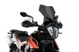 Puig 3587F Bubble Touring, Donkere rook