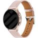 Strap-it Samsung Bracelet cuir 'One Push' Samsung Galaxy Watch 7 - 40mm (rose clair)