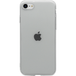 BlueBuilt Soft Case Apple iPhone SE (2022/2020) / 8 / 7 - Transparent