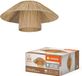 LEDVANCE Decor Bamboo Paper Hut Plafondlamp 400 E27 Bruin