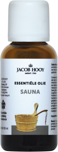 Jacob Hooy Jacob Hooy Essentiële Olie Sauna