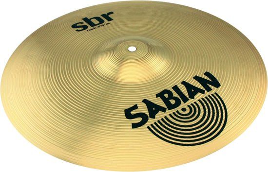 Sabian SBR 16" Crash Cymbals