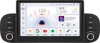 Fiat Panda Autoradio avec Bluetooth et CarPlay (2013-2020)