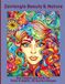 Zentangle Beauty & Nature: Zen Flowers and Birds for Teens & Adults, 50 Soulful Designs