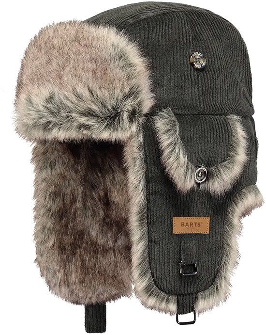 Barts Rib Bomber Olijfgroen one size