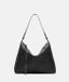 Liebeskind Berlin Mila Hobo M Zwart Leer
