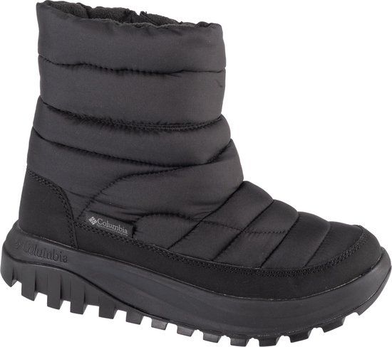 Columbia Snowtrot Mid Winter Laarzen Zwart EU 39 Vrouw