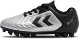 Hummel Kindervoetbalschoenen Top Star LC 2.0 M.G Zwart/Zilver Maat 32
