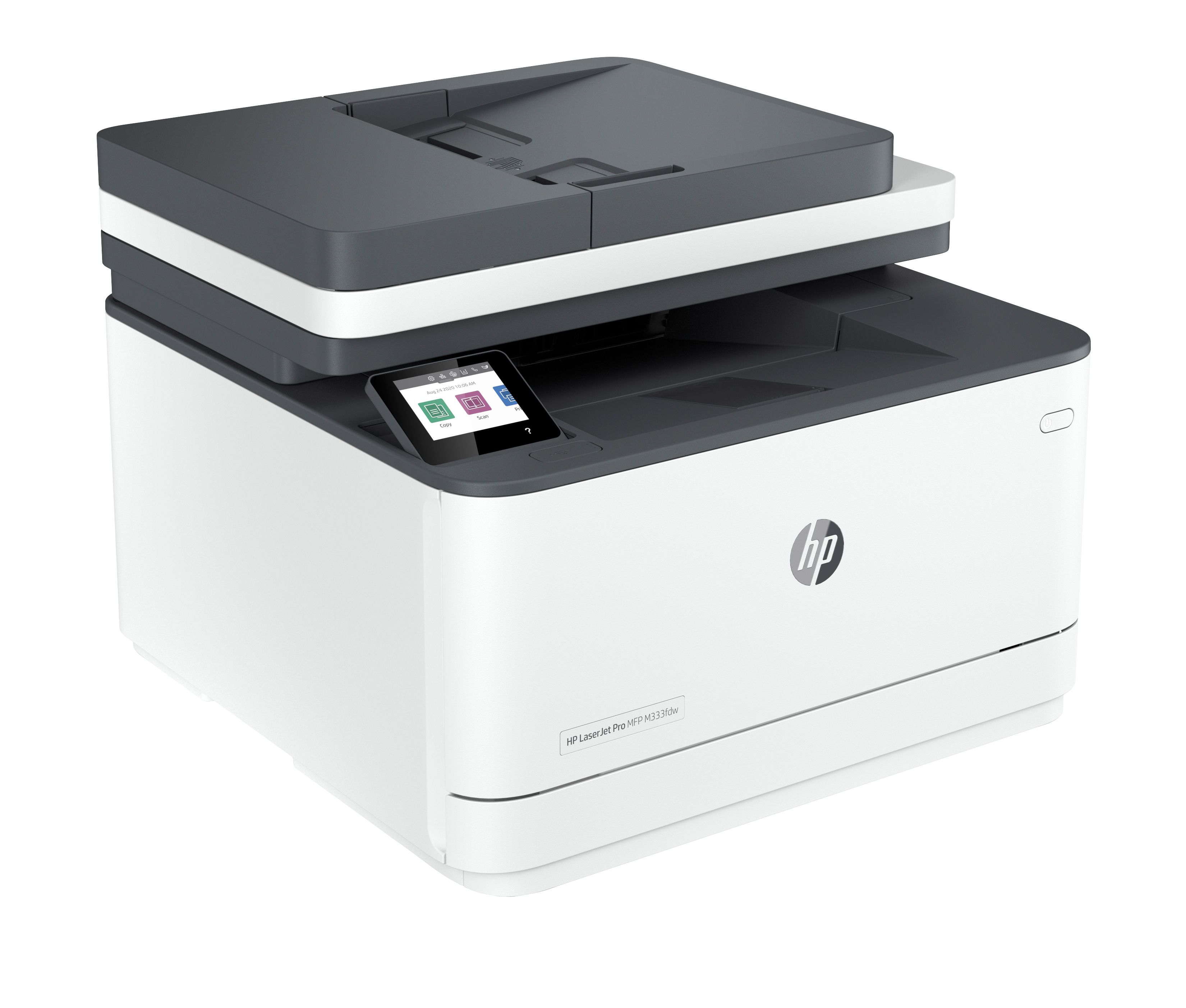 HP LaserJet Pro MFP 3102fdw - Zwart-wit Laserprinter - Print/Scan/Kopieer/Fax - A4 - Wit