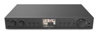 Hama Hifi-tuner "DIT2105", DAB+/internetradio/Bluetooth® RX/TX/app, zwart