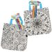 Sac « Flower » 6 pièces à colorier
