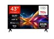 TCL 43V5D / QLED / 43 inch / 2023