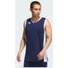 ADIDAS PERFORMANCE Functioneel shirt '3G Speed' donkerblauw / wit