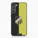 Häcken Coque de téléphone 3D officielle Noir et Jaune