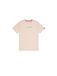 ALPHA INDUSTRIES Shirt beige / jade groen