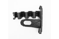 PRASCO Halter, Stoßfänger AD0261006 vorne links | Compatibel met: AUDI A4 Allroad B9, A4 B9, A4 B9 Avant