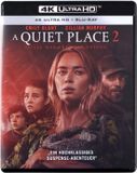 A UNIVERSAL PICTURES INTERNATIONAL ENTERTAINMENT LIMITED A Quiet Place Part II [Blu-Ray 4K]+[Blu-Ray]