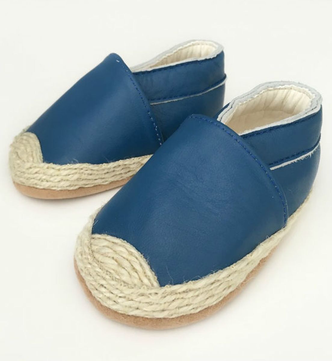 Kohworld Babyschoentjes-espadrilles-Brave-Sailor / 6-9 mnd