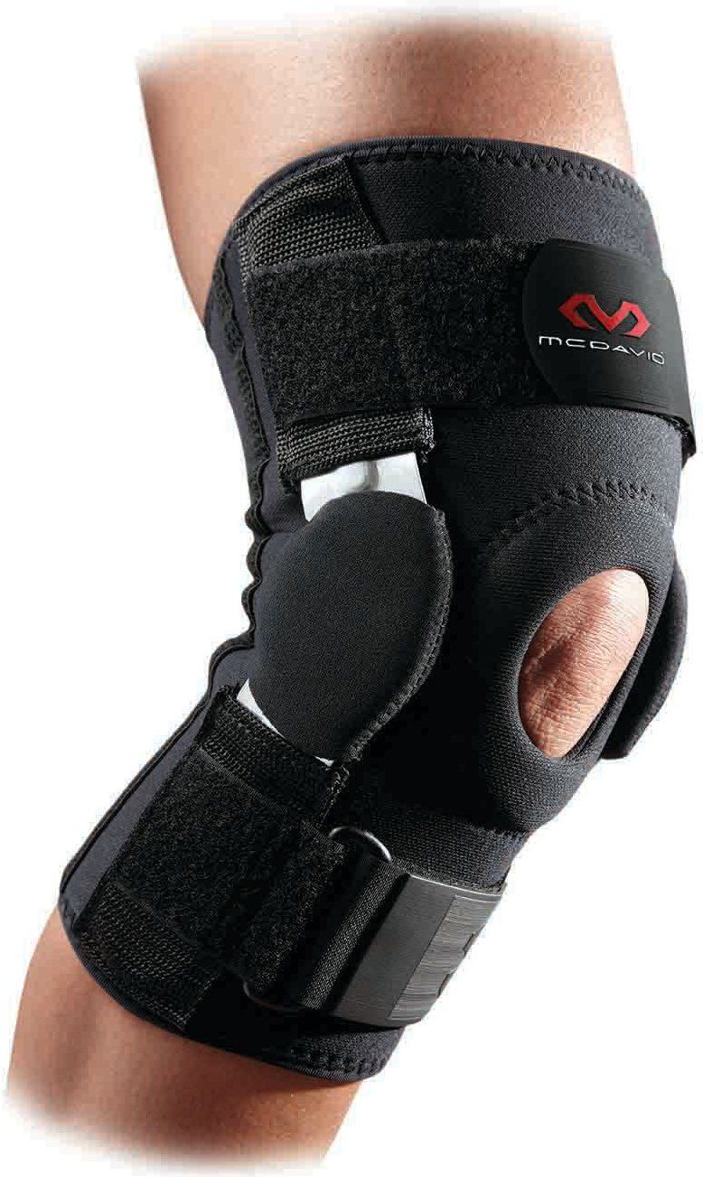 McDavid 422R Dual Disk kniebrace level 3 - 0029369422032