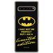 ERT GROUP mobiel telefoonhoesje voor Samsung S10 origineel en officieel erkend DC patroon Batman 062