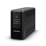 CyberPower UT650EG UPS Line-interactive 0,65 kVA 360 W Noir