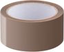 LogiLink Verpakkingstape, 48 mm x 66 m, bruin, PP