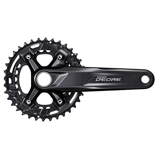 Shimano Deore FC-M4100 Crankset 2x10-speed 26/36 Tanden 48,8mm