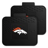 FANMATS 12312 NFL - Denver Broncos Utility Mat - 2 Stuk