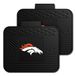 FANMATS 12312 NFL - Denver Broncos Utility Mat - 2 Stuk