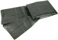 Fun&Go Weed control mesh Floor 3 x 4 m Green