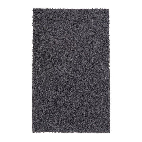 Aquanova Loa Badmat 60x100 cm Grafiet LOABMM-96