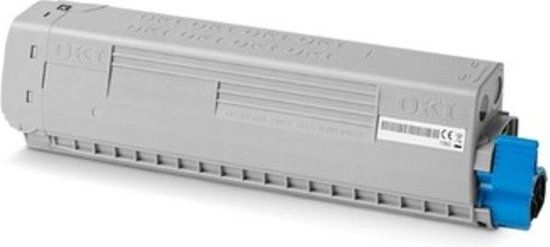 OKI 47095702 Magenta Toner Cartridge - 1 Piece